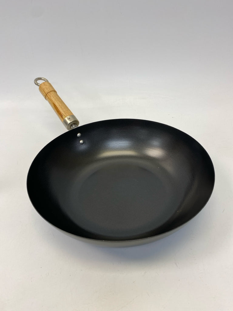Black Natural Cookware