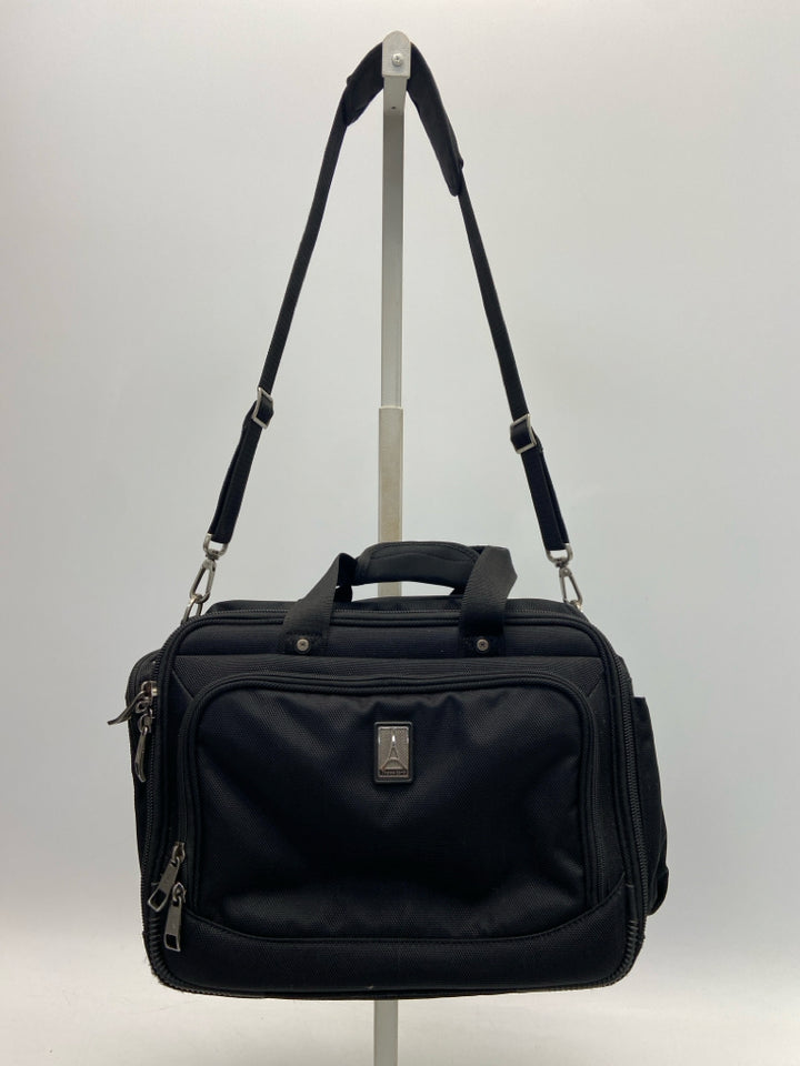 Black Briefcase