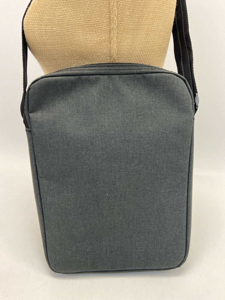 Gray Crossbody