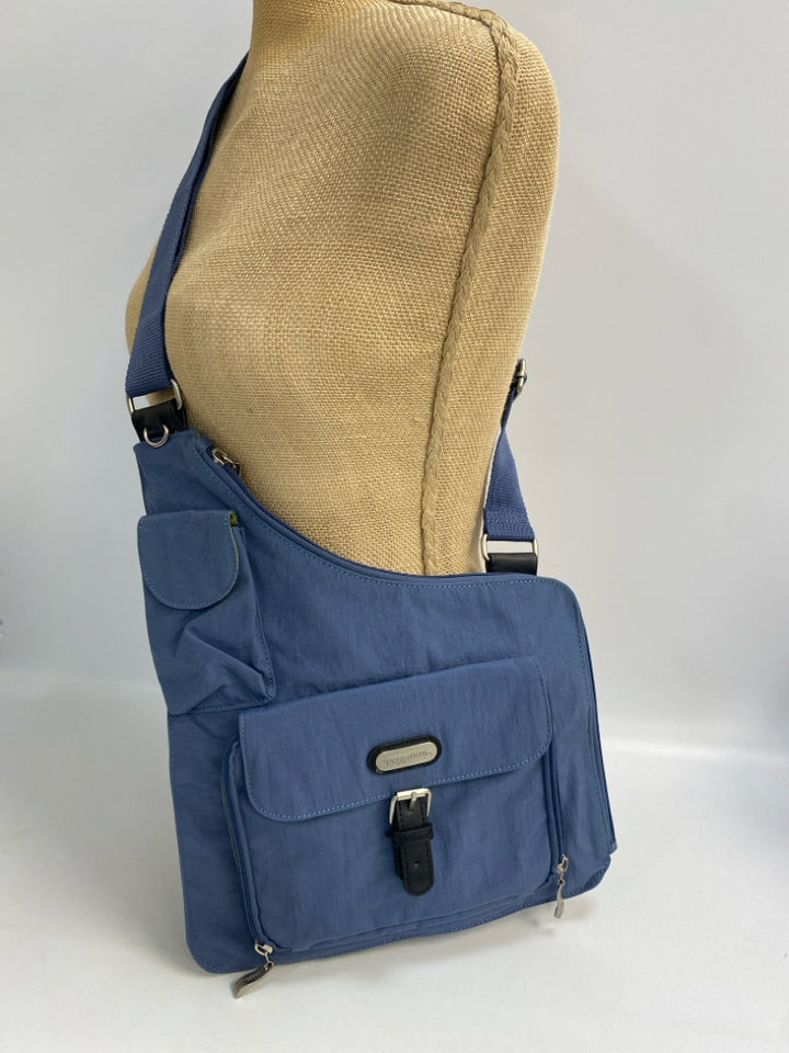 Baggallini Blue Crossbody
