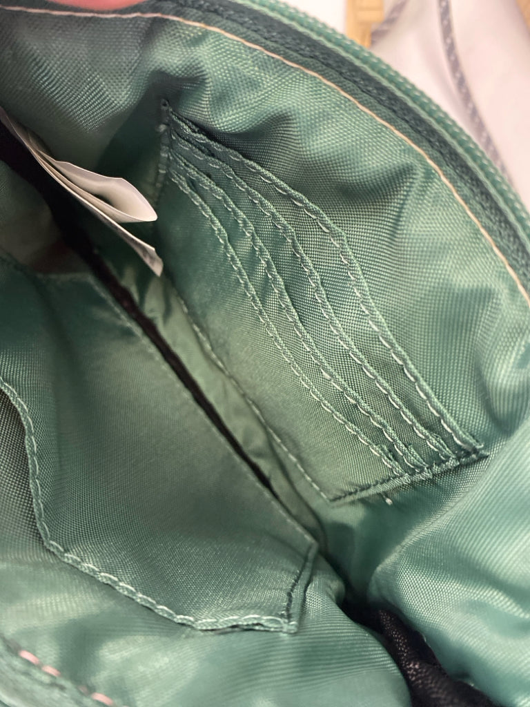 Kavu Pink Green Crossbody