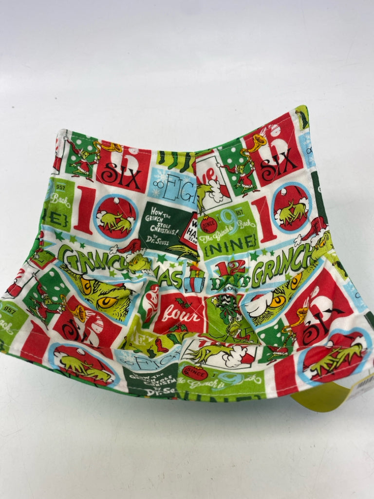 Green/White Red Assorted Print Misc. Kitchen