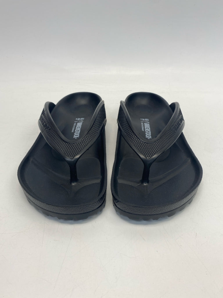 NWOT Birkenstock Size 12 Black Men&