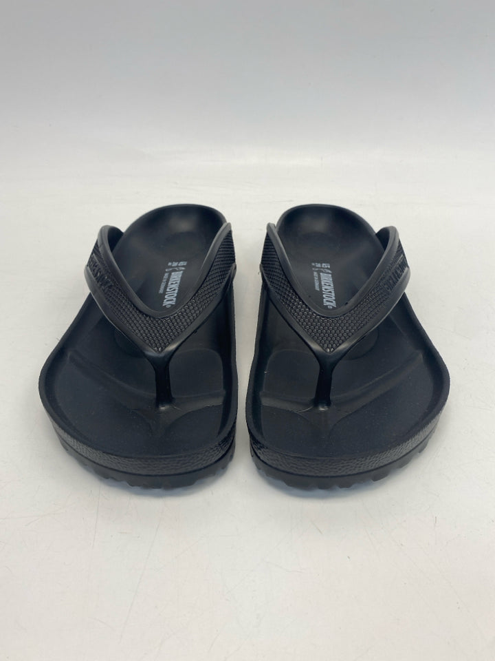 NWOT Birkenstock Size 12 Black Men&