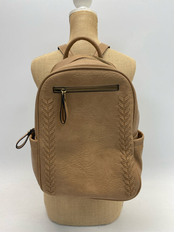 Jessie &amp; James Brown Conceal Carry Backpack
