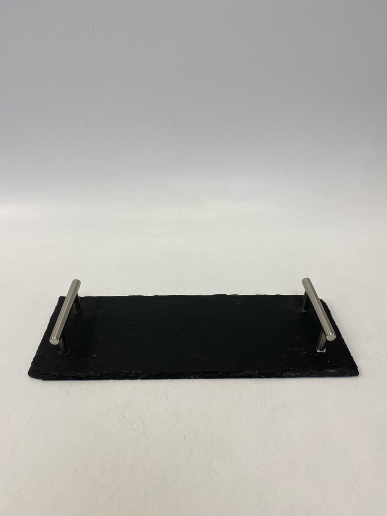 Black Serving Piece