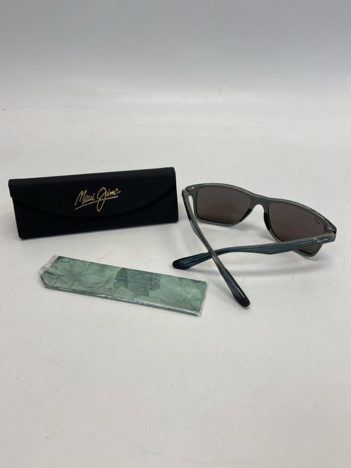 Maui Jim Onshore Blue Hawaii Polarized Men&