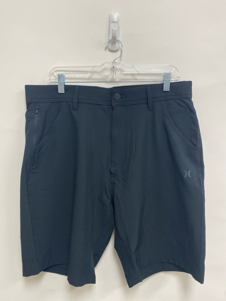 NWT Hurley Size 34 Black Men&