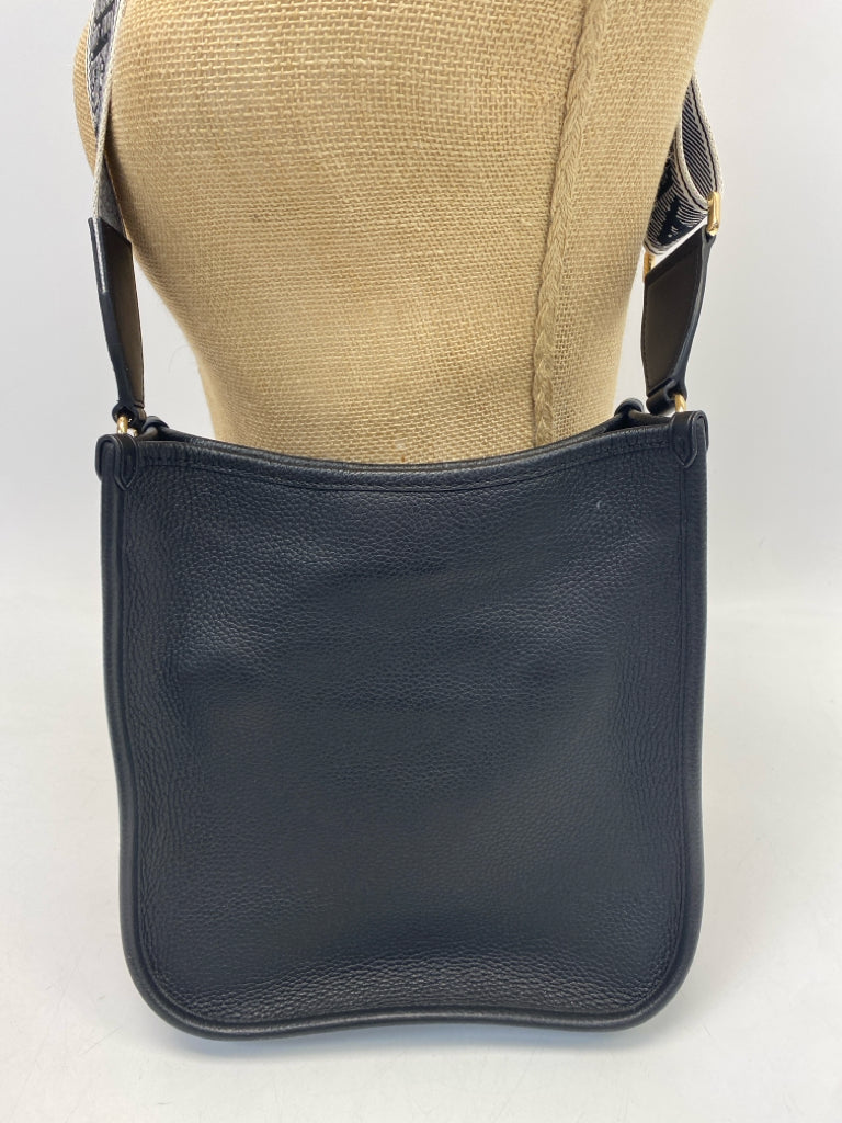 Michael Kors Black Crossbody