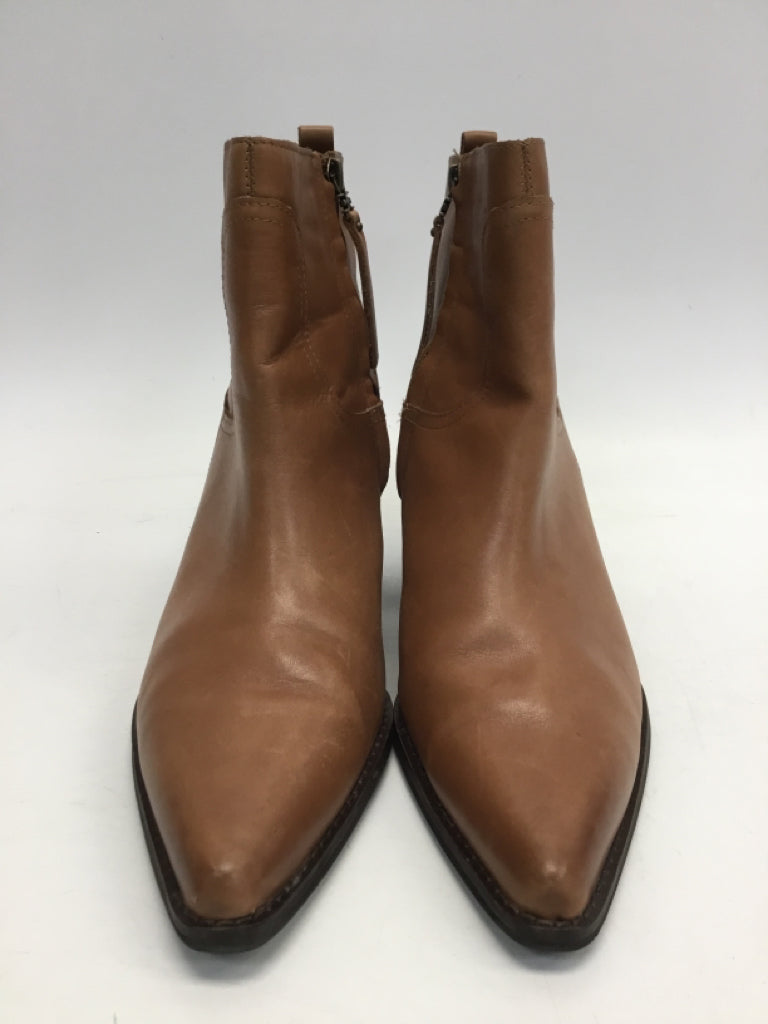 Sam Edelman US Shoe Size 12 Brown Boots