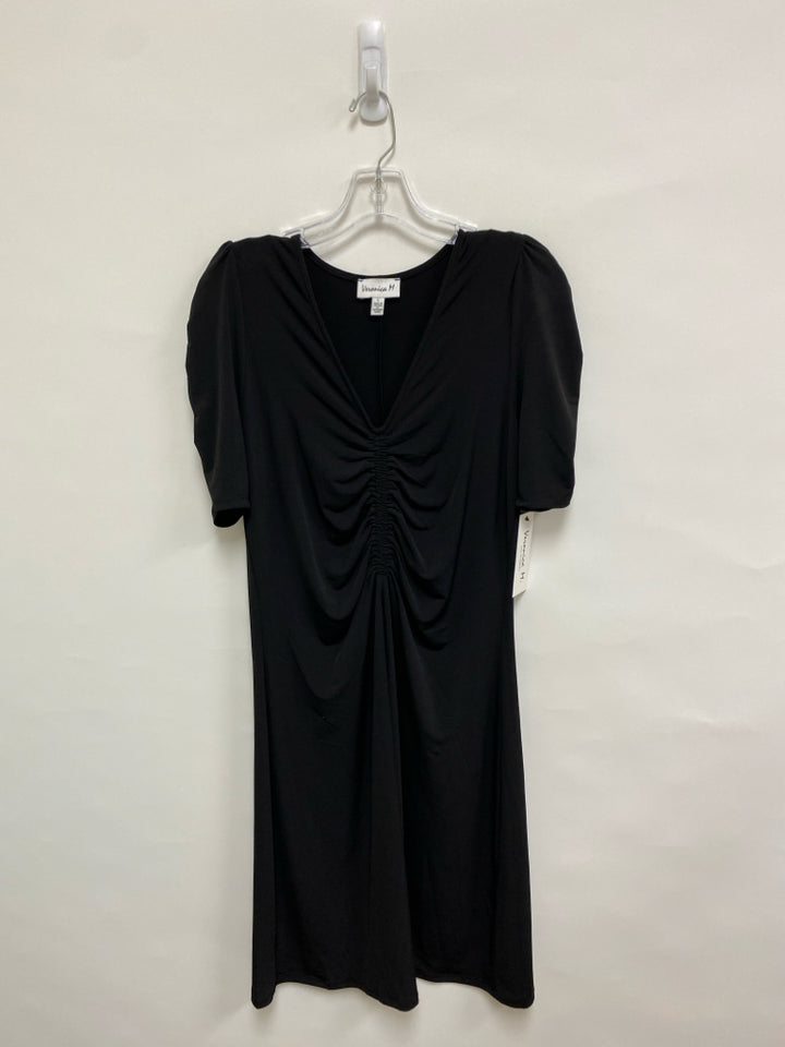 NWT Veronica M Size L Black Ladies Dress