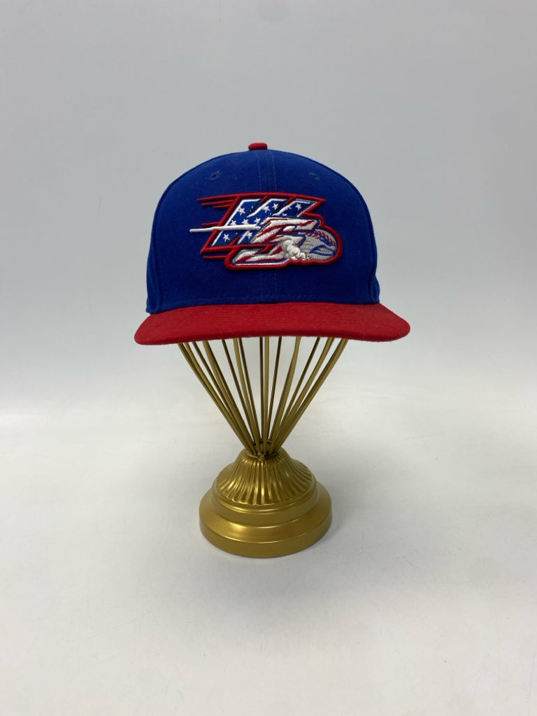 Red/Blue Men&