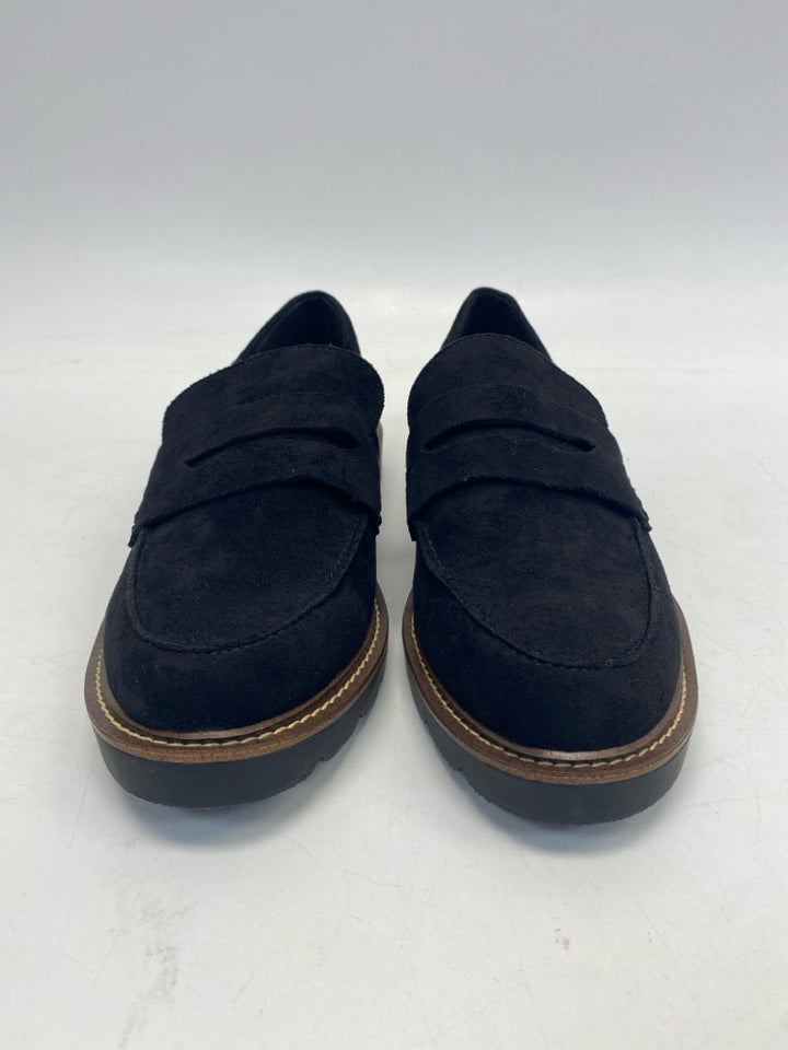Anne Klein US Shoe Size 8.5 Black Flats