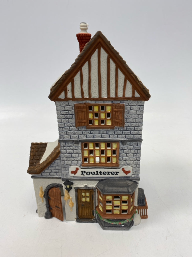 Dept. 56 Dickens Village Christmas