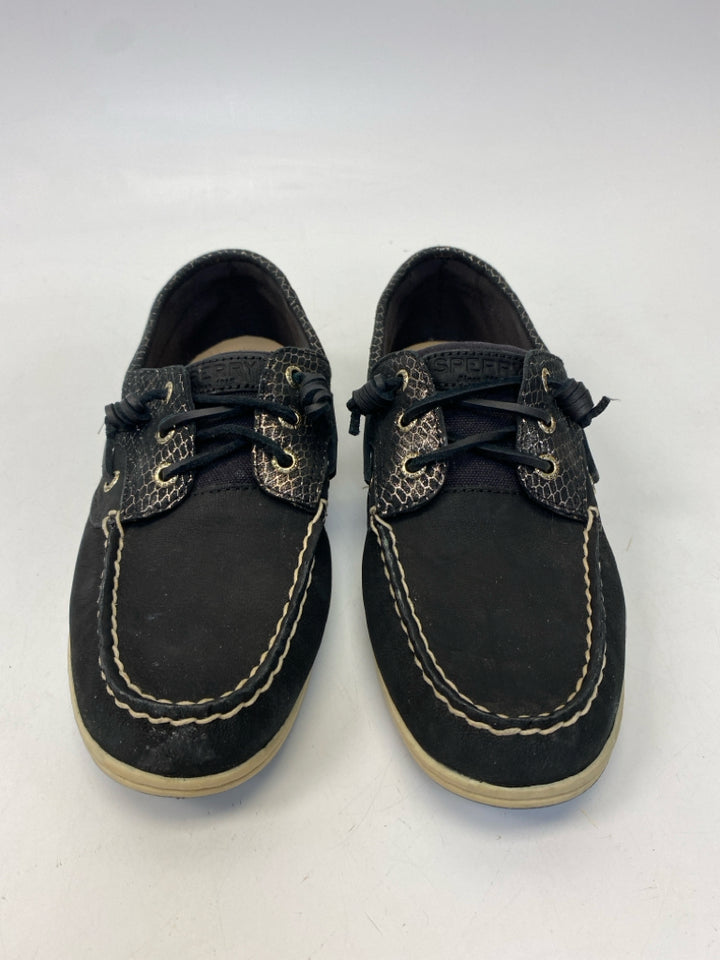 Sperry US Shoe Size 10 Black Flats