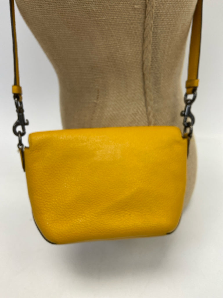 Coach Marigold Crossbody