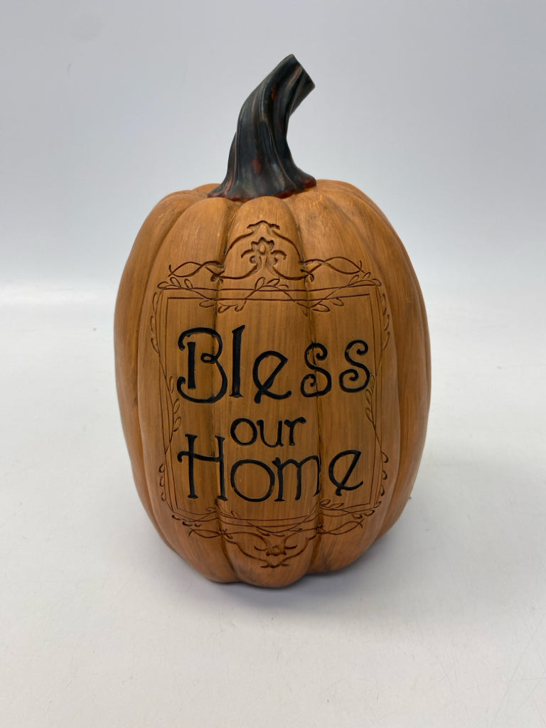 Brown Words Thanksgiving