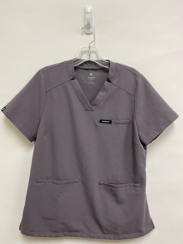 Size M Dusty Purple Uniform Top