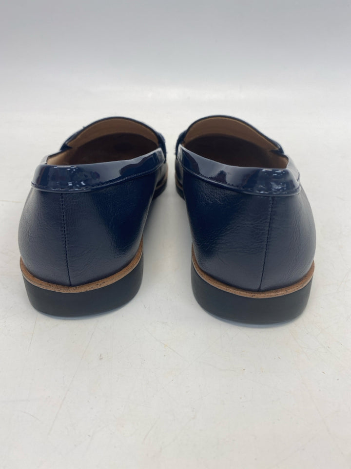Life Stride  Size 7.5 Navy Flats