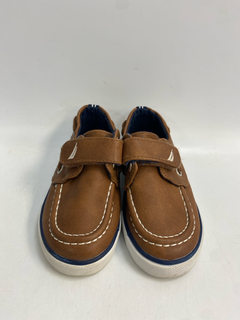 Nautica SIZE 7 Brown Boy&