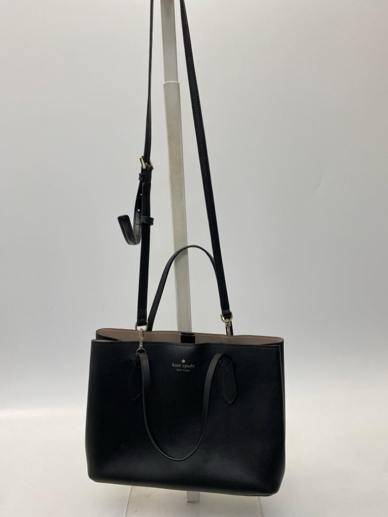 Kate Spade Black Handbag