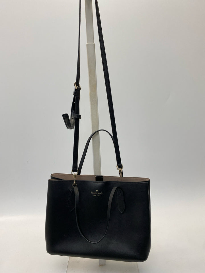 Kate Spade Black Handbag