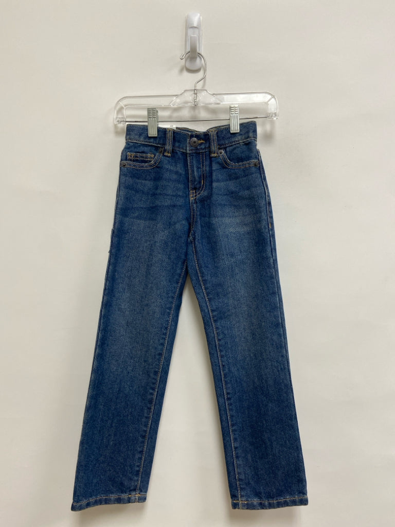 NWT Crazy 8 SIZE 6S Blue Denim Boy&