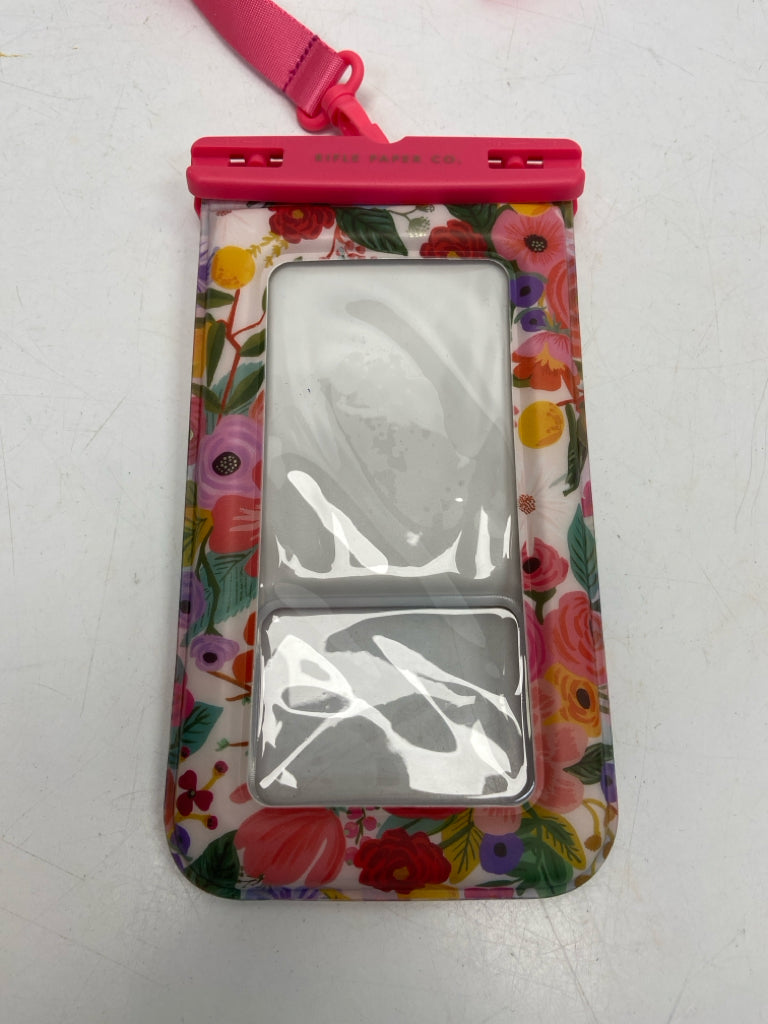 Rifle Paper Co. Pink Multi Color Electronic/Accessory