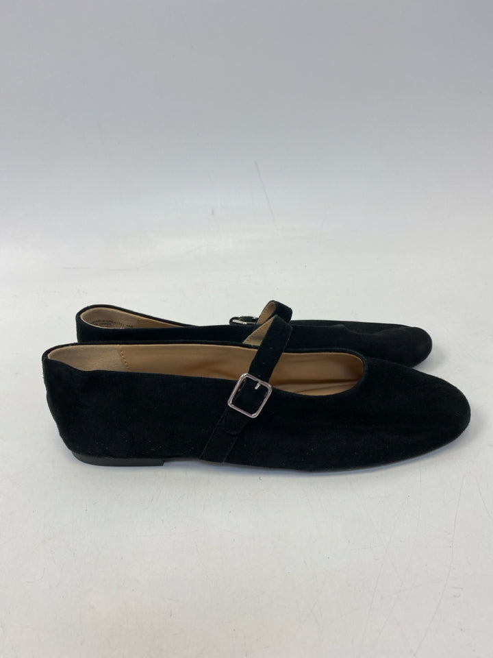 Steve Madden US Shoe Size 10 Black Flats