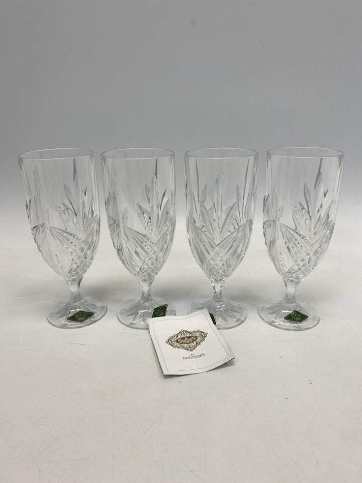 Godinger Clear Glassware