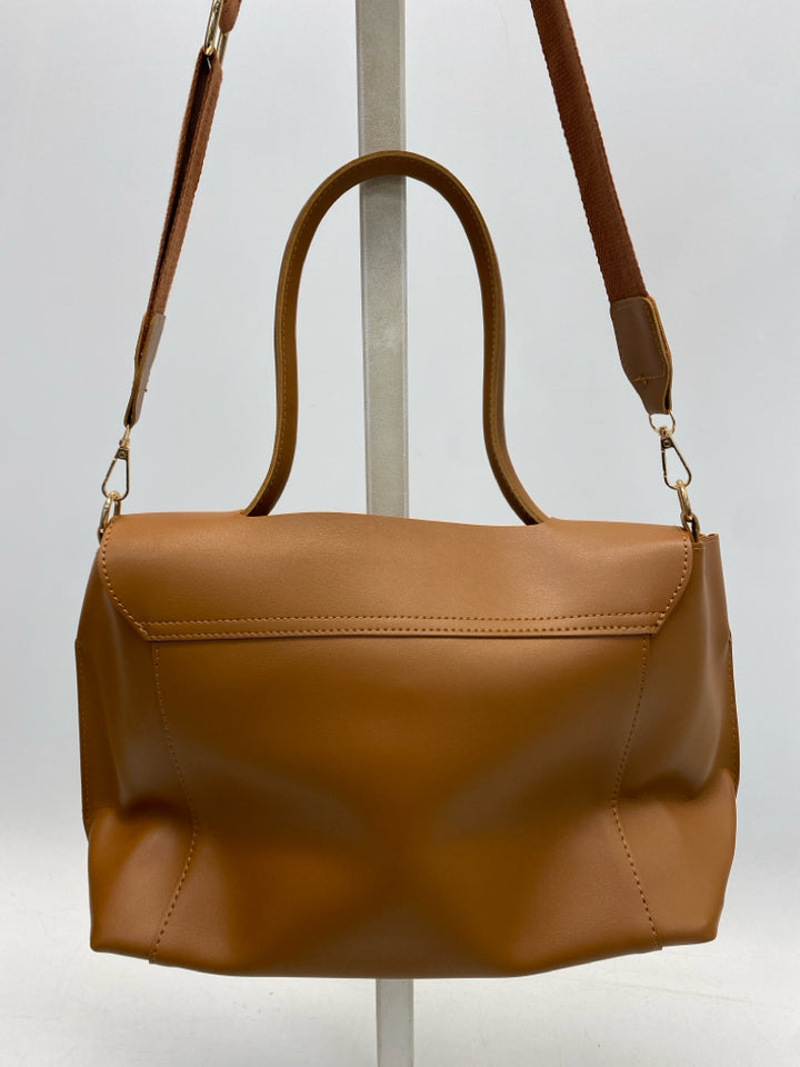 Brown Handbag