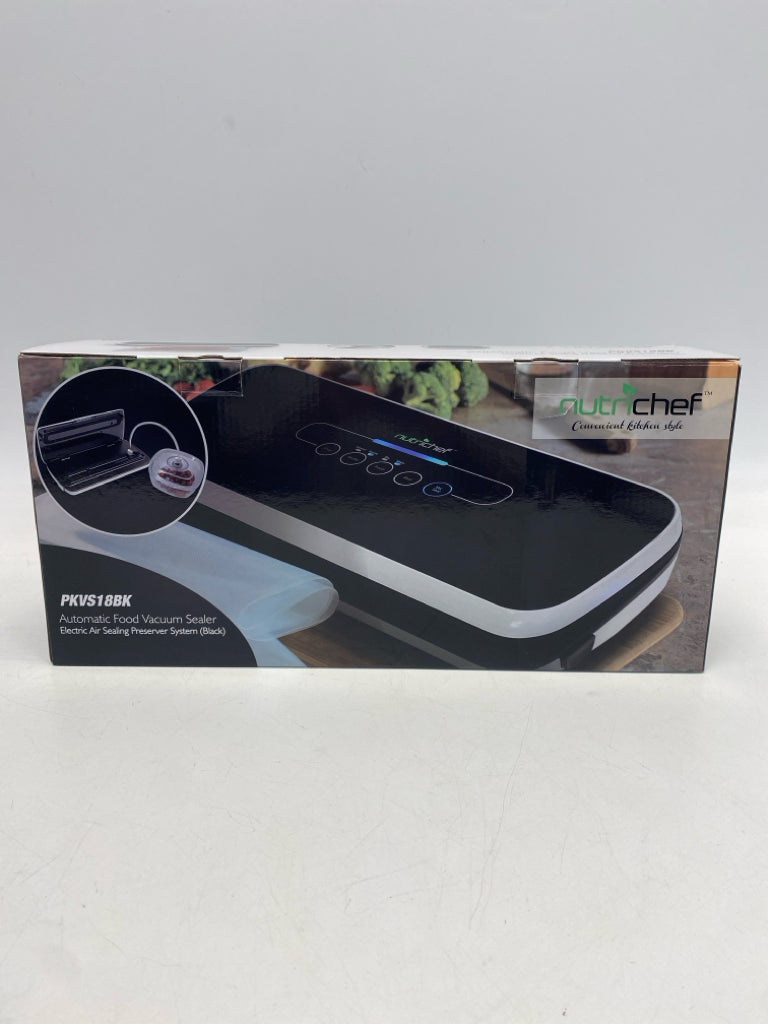NEW/BOX Misc. Appliance