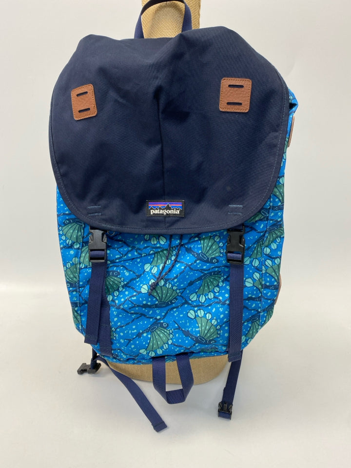 Patagonia Flying Fish Toromiro Backpack