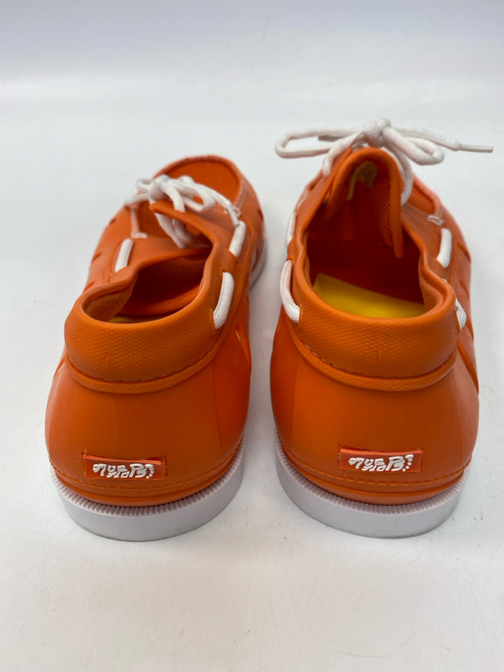 Five Flops Size L Orange Rubber Men&