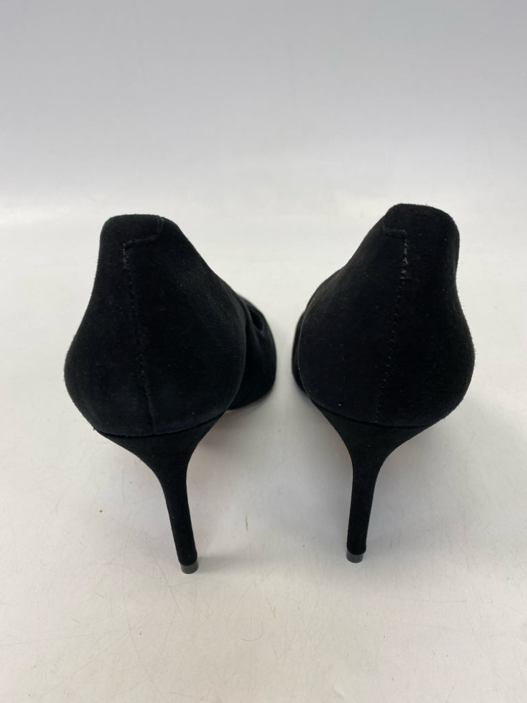 Schutz US Shoe Size 9 Black Heels