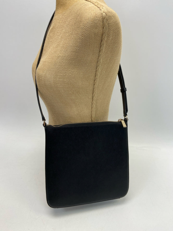 Kate Spade Black Gold Accent(s) Crossbody