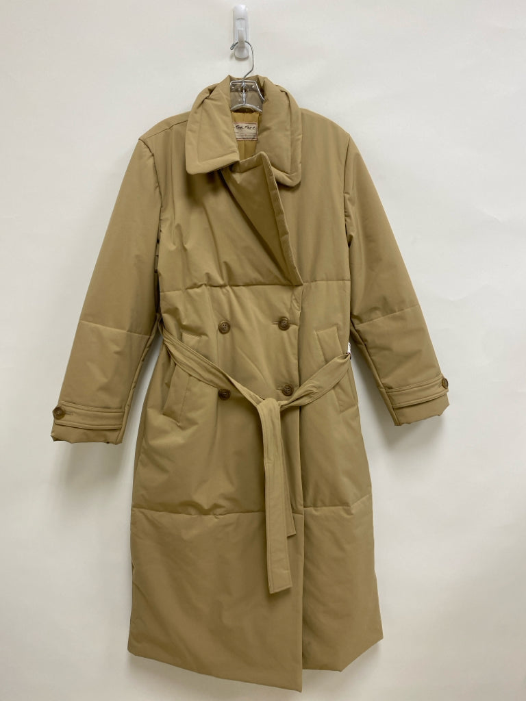 We The Free Size S Tan Ladies Jacket