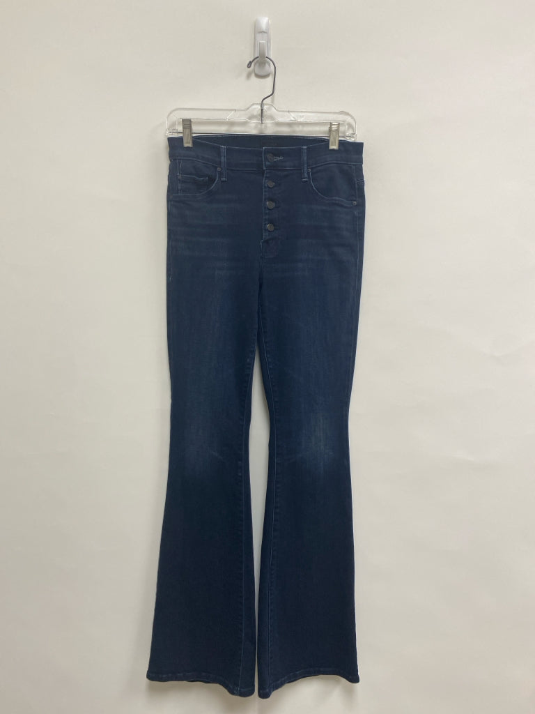 MOTHER Size 27 Dark Blue Denim Ladies Jeans