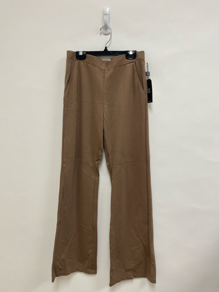 NWT Clara Sun Woo Size XS Brown Ladies Pants