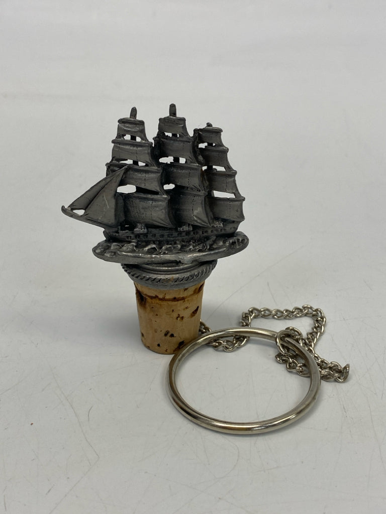 Pewter Barware