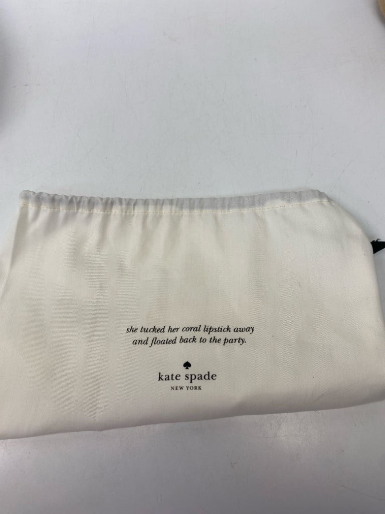 Kate Spade Cream Tan Crossbody