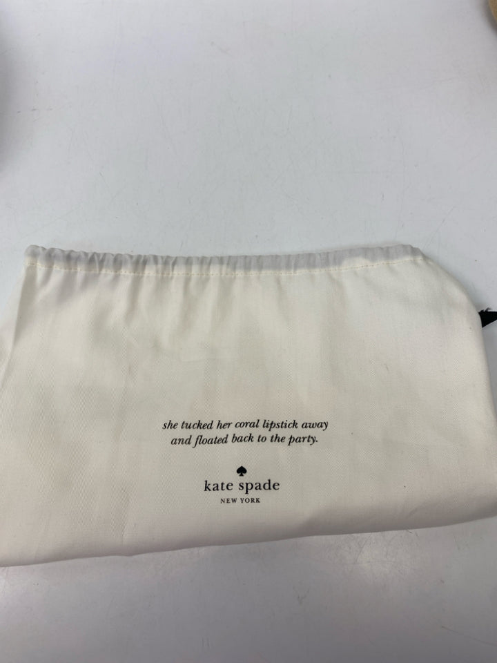 Kate Spade Cream Tan Crossbody