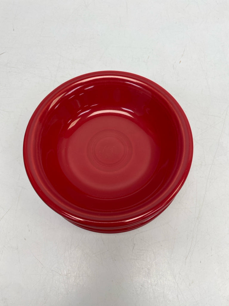 Fiesta Red Bowl(s)