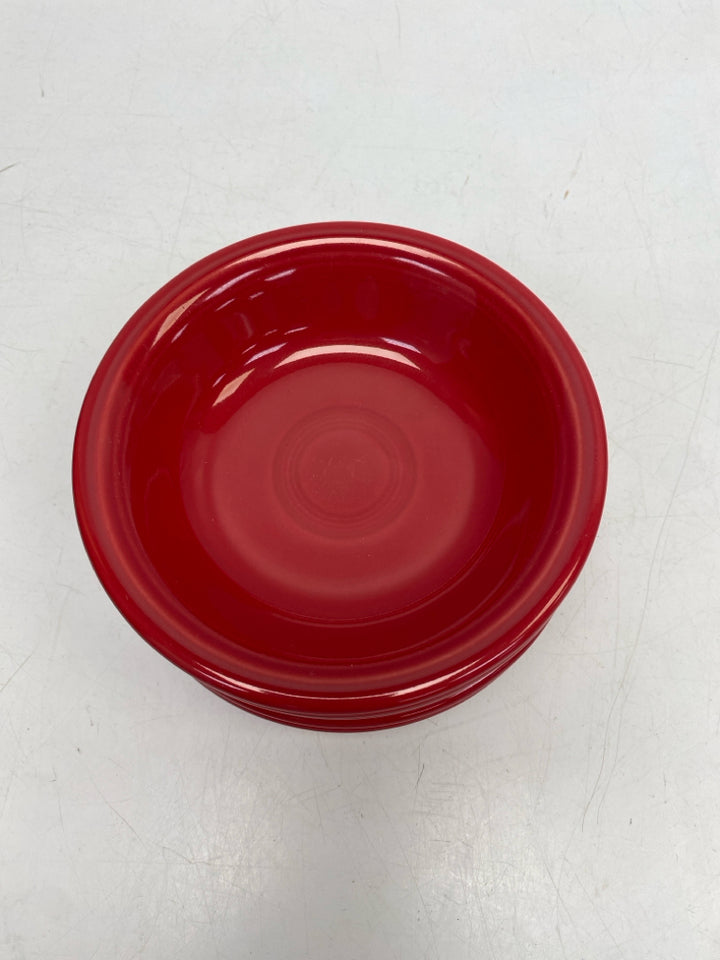 Fiesta Red Bowl(s)