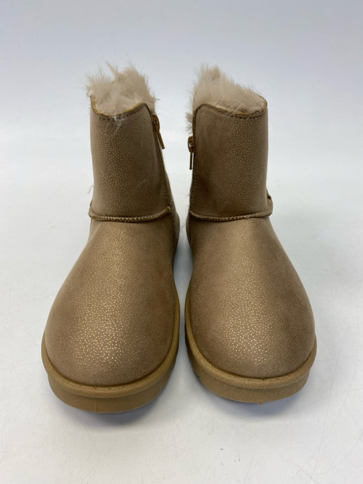 JellyPop SIZE 3 Brown Gold Girl&