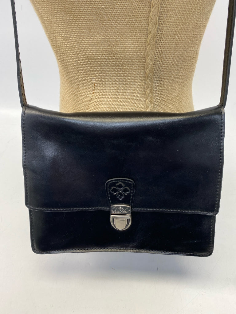 NWT Patricia Nash Black Crossbody