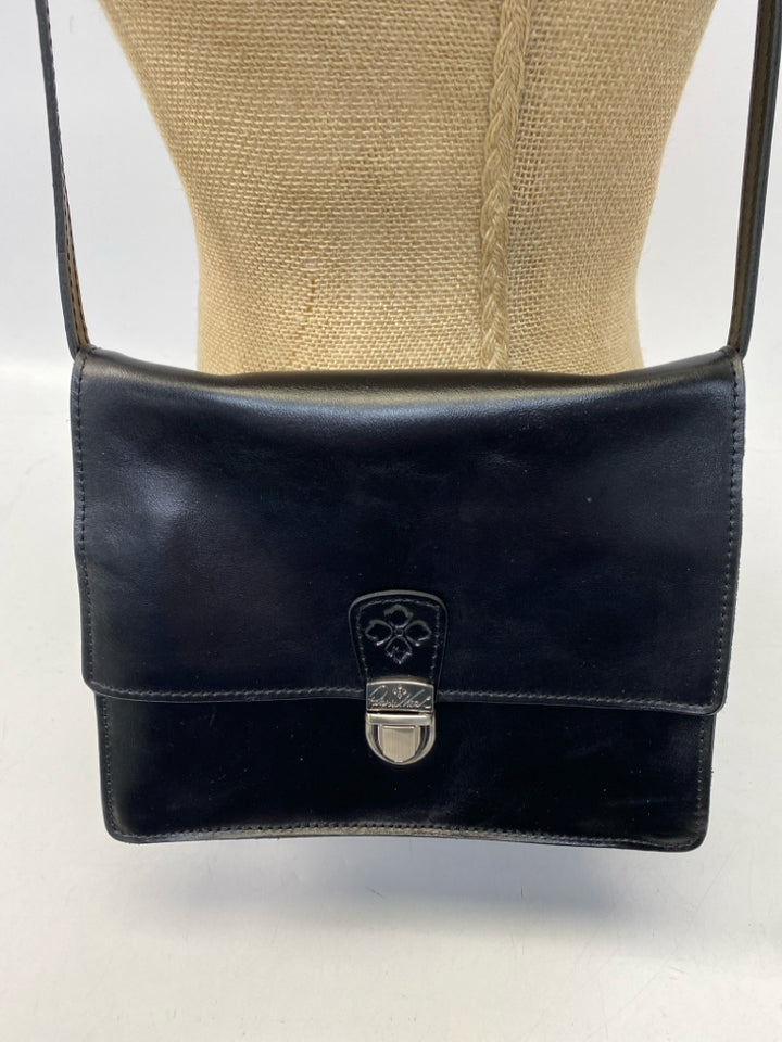 NWT Patricia Nash Black Crossbody