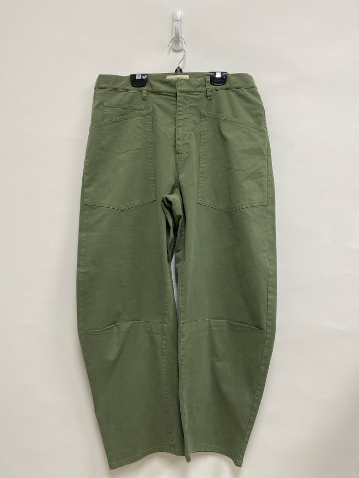 Nili Lotan Size 8 Sage Ladies Pants