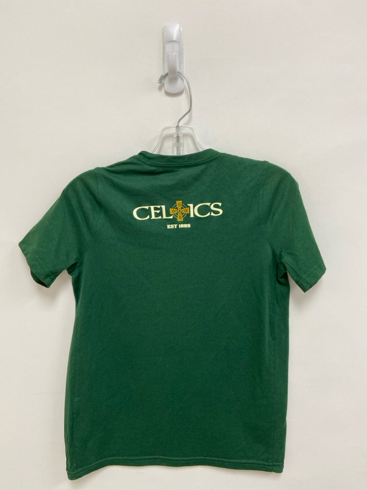 Nike SIZE S Green White/Yellow Boy&