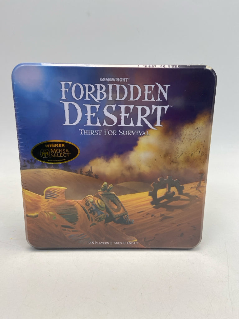 NEW/BOX Kids Board Game